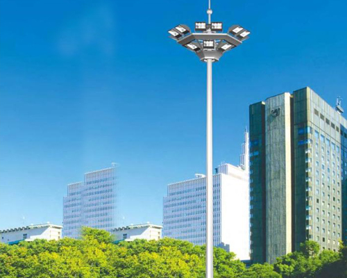 山南高杆灯 山南高杆灯