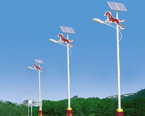 山南民族特色路灯 山南民族特色路灯