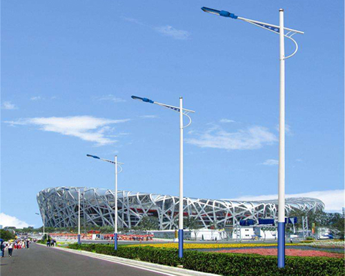 山南LED路灯