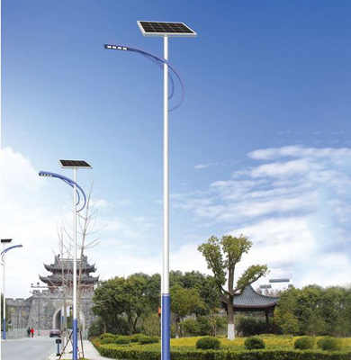 山南太阳能路灯