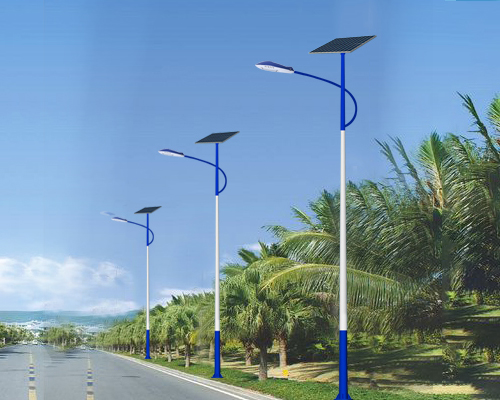 山南太阳能路灯