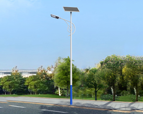 山南太阳能路灯