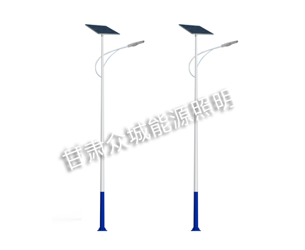 山南金爷太阳能led路灯