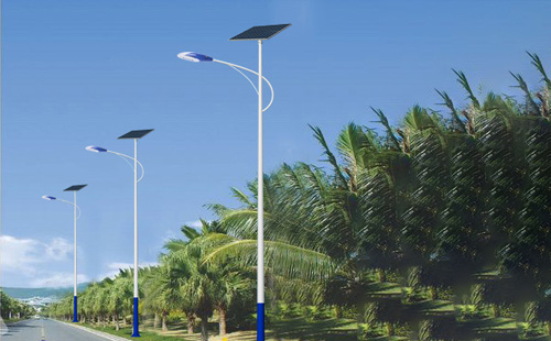 快速解决山南太阳能路灯不亮问题：全面检修指南