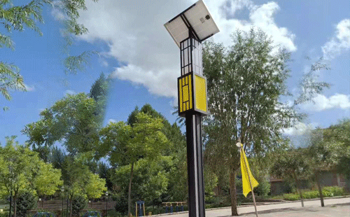 山南智慧路灯安装 山南智慧路灯安装