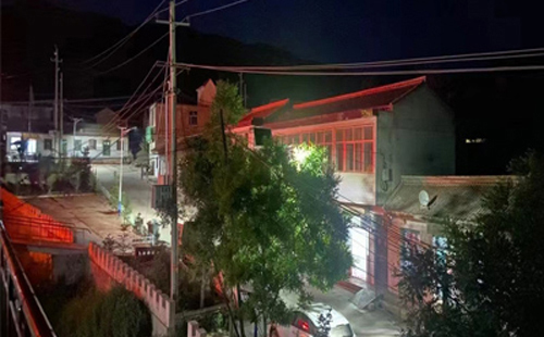 山南太阳能路灯防雷接地做法详解 山南太阳能路灯防雷接地做法详解