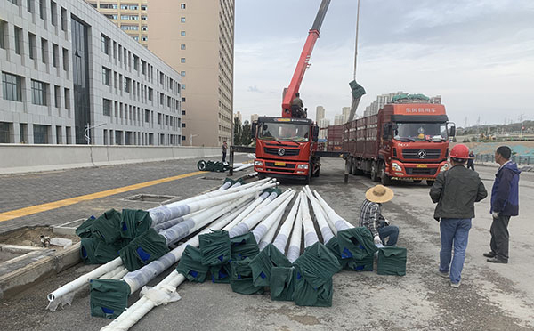 农村山南太阳能路灯安装全解析：庭院山南太阳能路灯施工指南