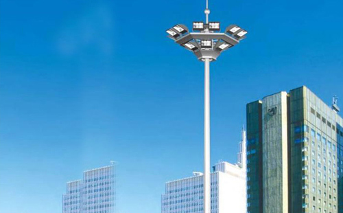 港口码头照明方案：山南高杆灯升降系统选型要点