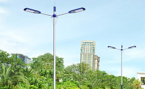 城市节能改造怎样选山南LED路灯色温 城市节能改造怎样选山南LED路灯色温