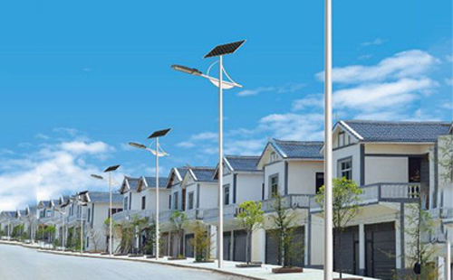 山南太阳能路灯配置与在乡村道路照明中的应用 山南太阳能路灯配置与在乡村道路照明中的应用