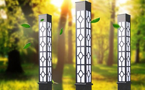 太阳能山南景观灯选型要点及本地化供应能力分析