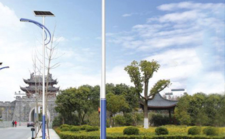 山南太阳能路灯选型配置与地域适应性应用指南