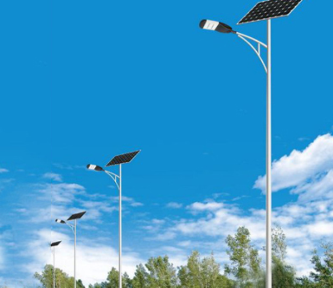 山南太阳能路灯维护时，这些细节别忽略！